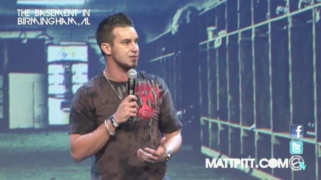 Matt Pitt - Fearless Football Motivational смотреть онлайн