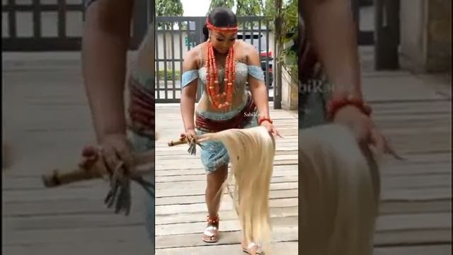 Congratulations to Rita Dominic on her traditional marriage life God bless her union. смотреть онлайн