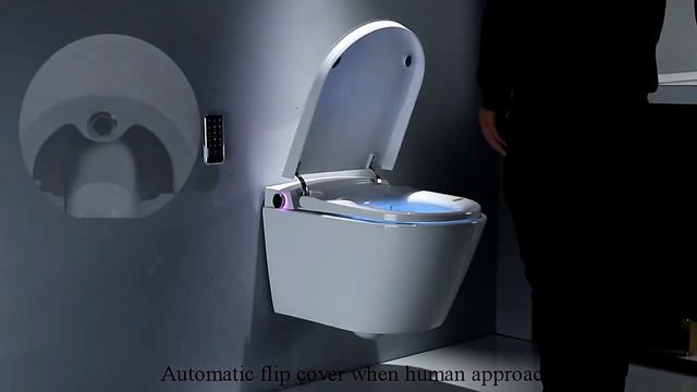 Умный унитаз от Xiaomi смотреть онлайн