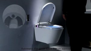 Умный унитаз от Xiaomi