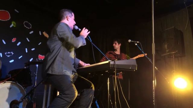 Alegría Rampante - La Jirafa смотреть онлайн