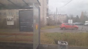 Автобус 252. Звереницкая ул. - Ул. Костюшко