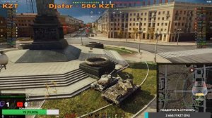 EBR Hotch. Легкий танк 7 уровня