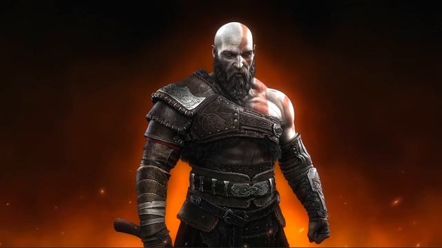 god of war kratos 4k live wallpaper free for dekstop Windows 7/8/10/11 смотреть онлайн