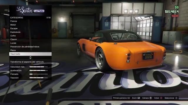 GTA5 online nuevo DLC EJECUTIVOS Y OTROS CRIMINALES + TUNEANDO EL DECLASSE MAMBA смотреть онлайн