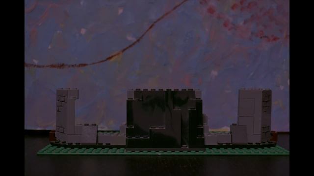 Лего анимация. Стена. смотреть онлайн