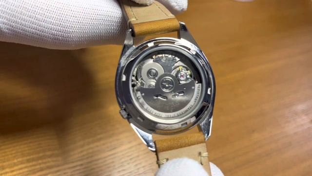 Review of the Seiko 5 SNKL23J1 смотреть онлайн