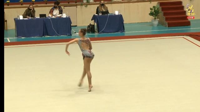 Рейчъл Стоянов, топка, ДП "Жулиета Шишманова" 2021, 22,550 смотреть онлайн