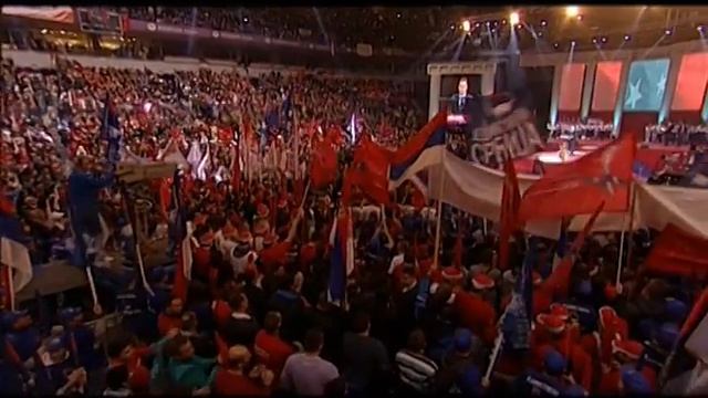 SPS - PUPS - JS - Beogradska Arena смотреть онлайн