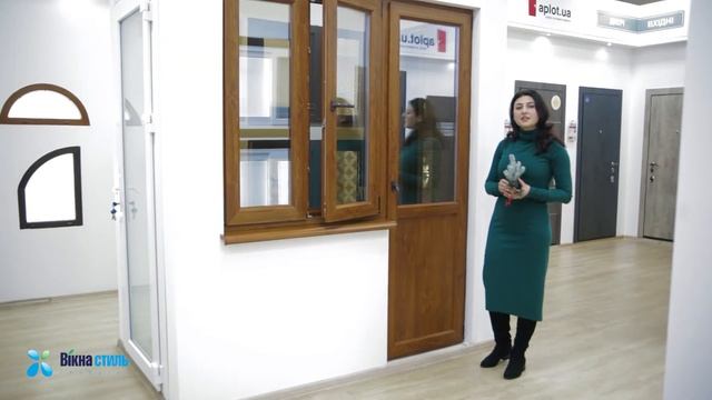 Знижка -43% на вікна до Нового Року у салон-магазинах Вікна Стиль! смотреть онлайн