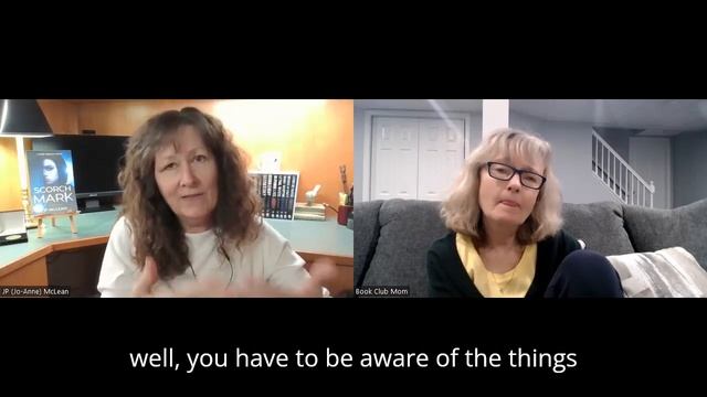 How Do You Record Audiobooks? Author JP McLean Taught Herself!