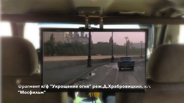 ГАЗ-13 "Чайка" - масштабная модель и история автомобиля смотреть онлайн