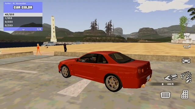 UPDATE!! MA TRAINER 5 CHEAT MENU FOR GTA SA ANDROID смотреть онлайн