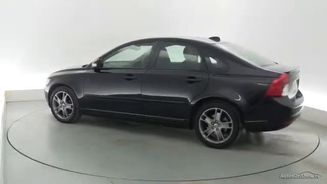 2010 VOLVO S40 D DRIVE SE LUX