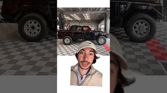 Le père du Lamborghini Urus 🔥 смотреть онлайн