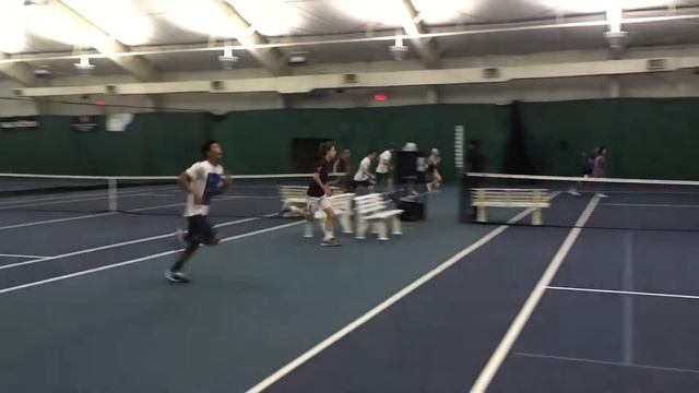 Tucker Tennis - No Pain No Gain