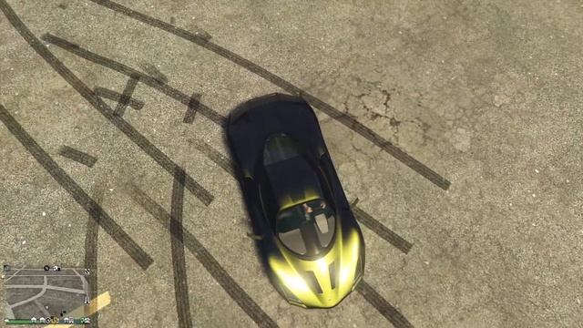GTA V: Online - Five amazing paint jobs - 10 (Mixed) смотреть онлайн