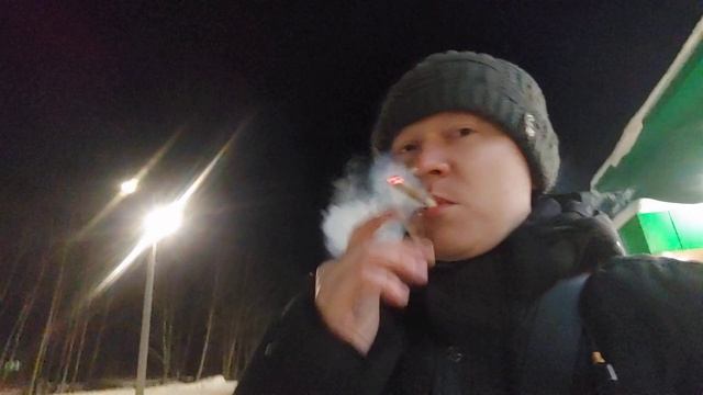 Дмитрий Гаврилкин Курю Сигареты Chapman В Куеде Зимой 2024 смотреть онлайн
