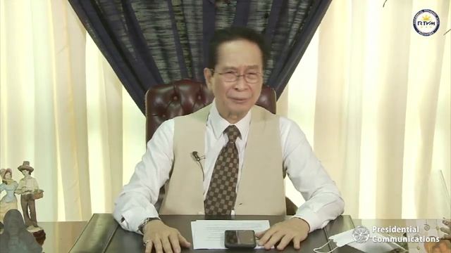 Counterpoint with Secretary Salvador Panelo 10/15/2020 смотреть онлайн