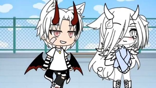 Топ ~20 меме которые мне нравятся~гача лайф~ смотреть онлайн