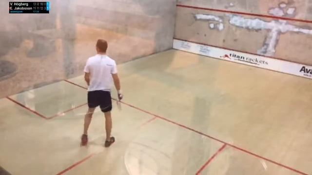 Viktor Högberg vs Erik Jakobsson - Jonas Cup 2020 (SSK) - Ra смотреть онлайн