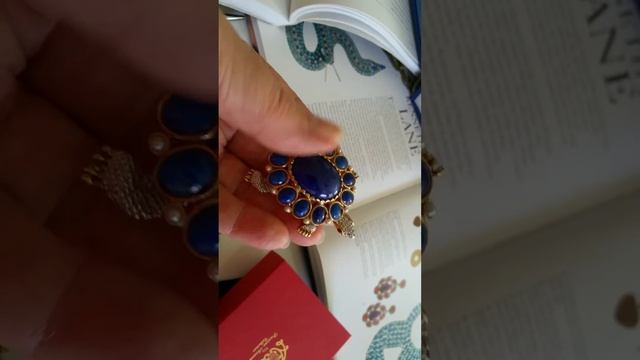 Новые поступления винтажных украшений. смотреть онлайн