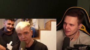 ЭТОТ БИТБОКС ПОРАЗИЛ ВСЕХ!!! _WE REACT TO REMIX