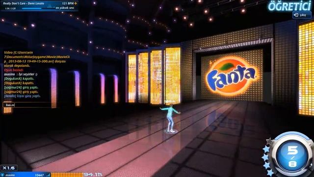 Mstar TR asasino Demi Lovato Really Don't Care смотреть онлайн