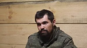 Пленный ВСУ. Кожухов Дмитрий Александрович. 3 ОШБр