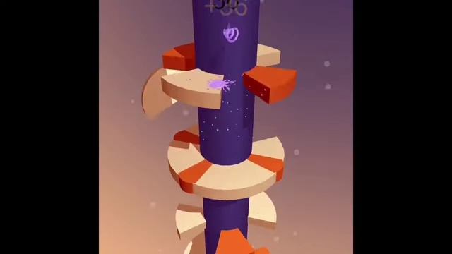 30-40 Of Helix Jump