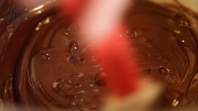 Lilly Vanilli's Chocolate Shard Cake | Rosie Foodie