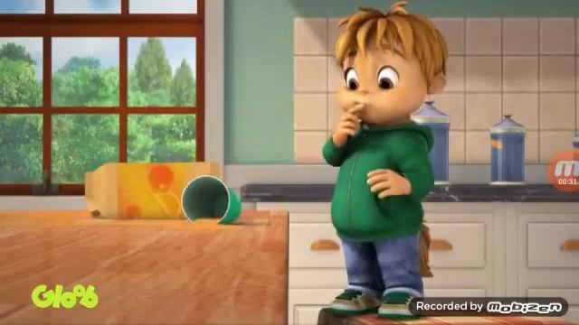 Alvin E Os Esquilos : Musica - Eu Estava Errado