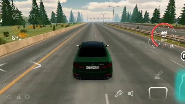 разогнал BMW m5 CS до 500 км в час смотреть онлайн