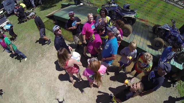 Root River Racing Round 6 Spring Creek 2014 смотреть онлайн