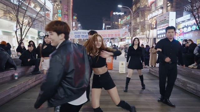 [KPOP IN PUBLIC] 'Jay Park - All I Wanna Do (feat. Hoody & Loco)' @신촌명물쉼터