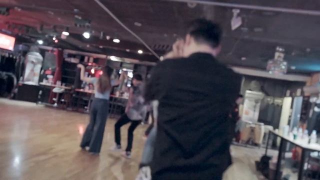 쏜주 바차타 소셜 댄스 홍대 보니따 20240315 Sonjoo Bachata Social Dance at Bonita in Seoul Korea смотреть онлайн