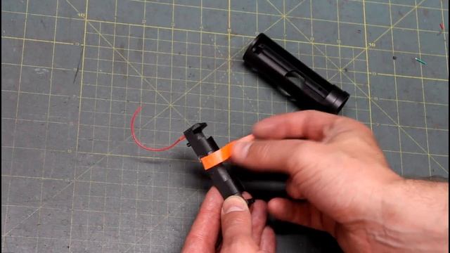 18650 Battery holder смотреть онлайн