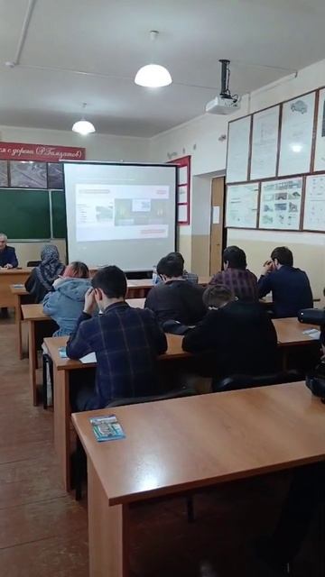 День открытых дверей МАДИ в рамках проекта «Один день в университете» смотреть онлайн