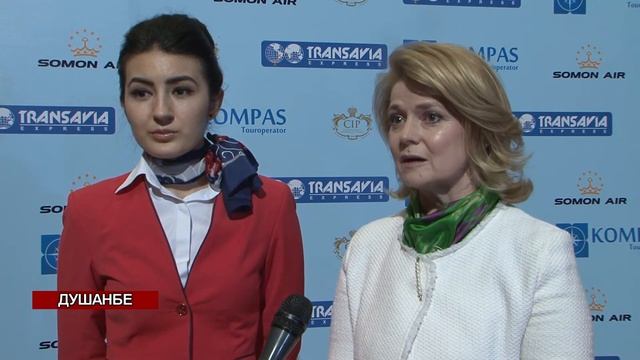 Душанбе - Анталия. Парвоз аз 1-07-2018 /ТВС смотреть онлайн