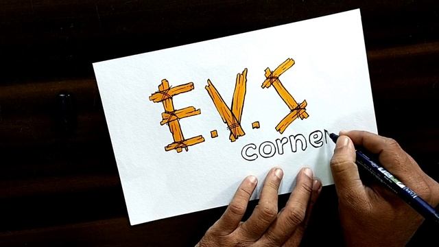 How to write EVS and ENGLISH. смотреть онлайн