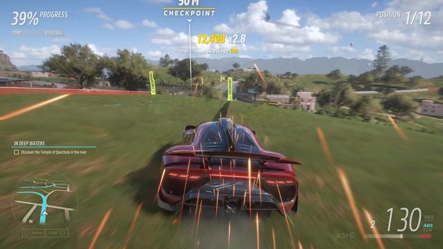 [4K HDR] Forza Horizon 5 - FOTO FINAL CROSS COUNTRY | The Mercedes-AMG One | XBOX Series X смотреть онлайн