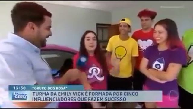 Os rosas♥️ apareceu na tv*eles estão crescendo? смотреть онлайн