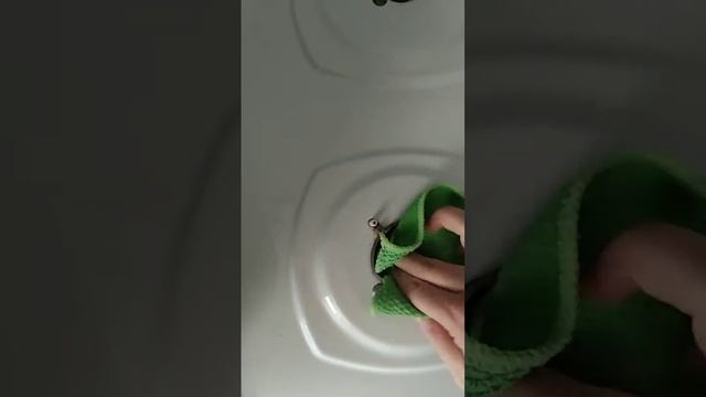 Тряпочка (Салфетка) Гринвэй для мытья посуды и не только...без химии смотреть онлайн