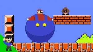 Повышение уровня: новые ляпы в приключениях Марио