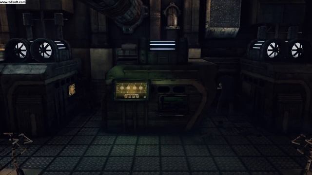 Afterfall InSanity задание (где убивают профессора)