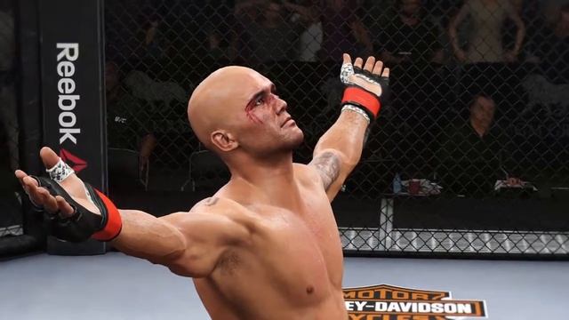 EA SPORTS™ UFC® 2 нокаут мод смотреть онлайн