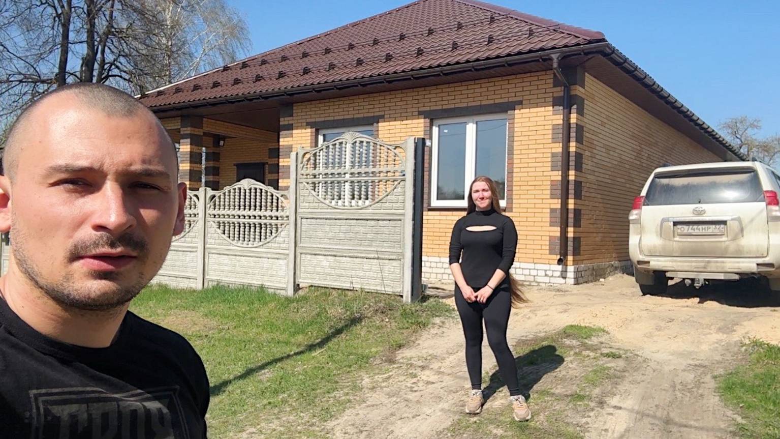 Как прошел праздник? Поездка к родным. Опять подарки. Решили отдыхать. Жизнь простых людей в деревне смотреть онлайн