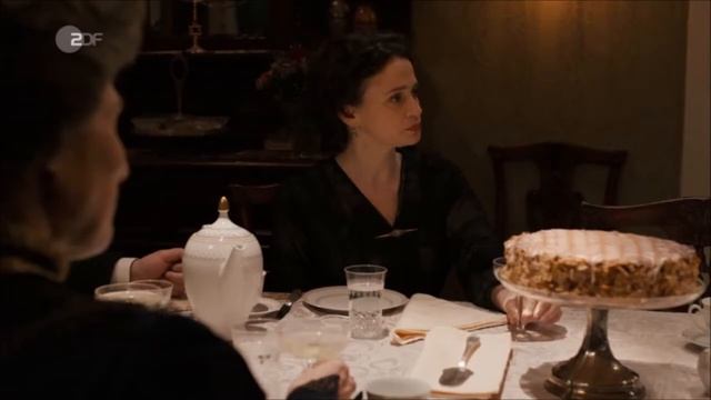 Vienna Blood - Amelia Lydgate / Dr. Max Liebermann / Oskar Rheinhardt - My head & my heart смотреть онлайн