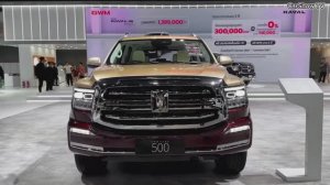 GWM TANK 500 HEV 2025 обзор