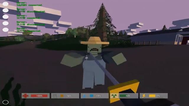 진호의 마인크래프트 + Dayz = 언턴드 3화 & minecraft Dayz Unturned смотреть онлайн